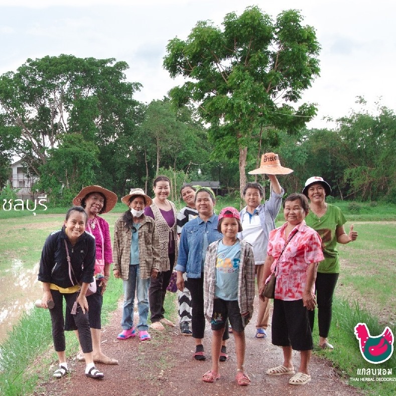 เส้นทางเดินเล่นชมวิถีชุมชน