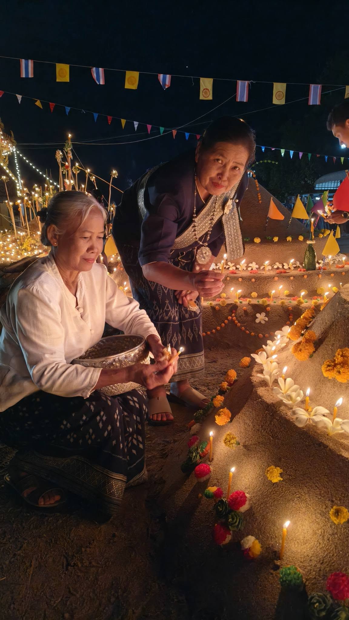 -	กิจกรรมชมวิถีชีวิตไทยพวนดั้งเดิม(ภาษา, วัฒนธรรม, อาหารพื้นถิ่น, ทอผ้า)
