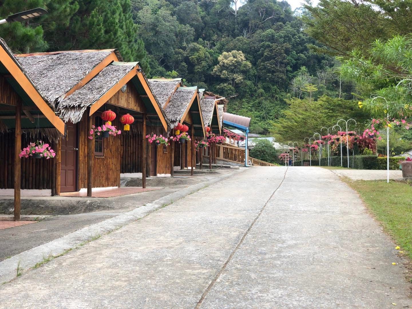 บริการห้องพัก