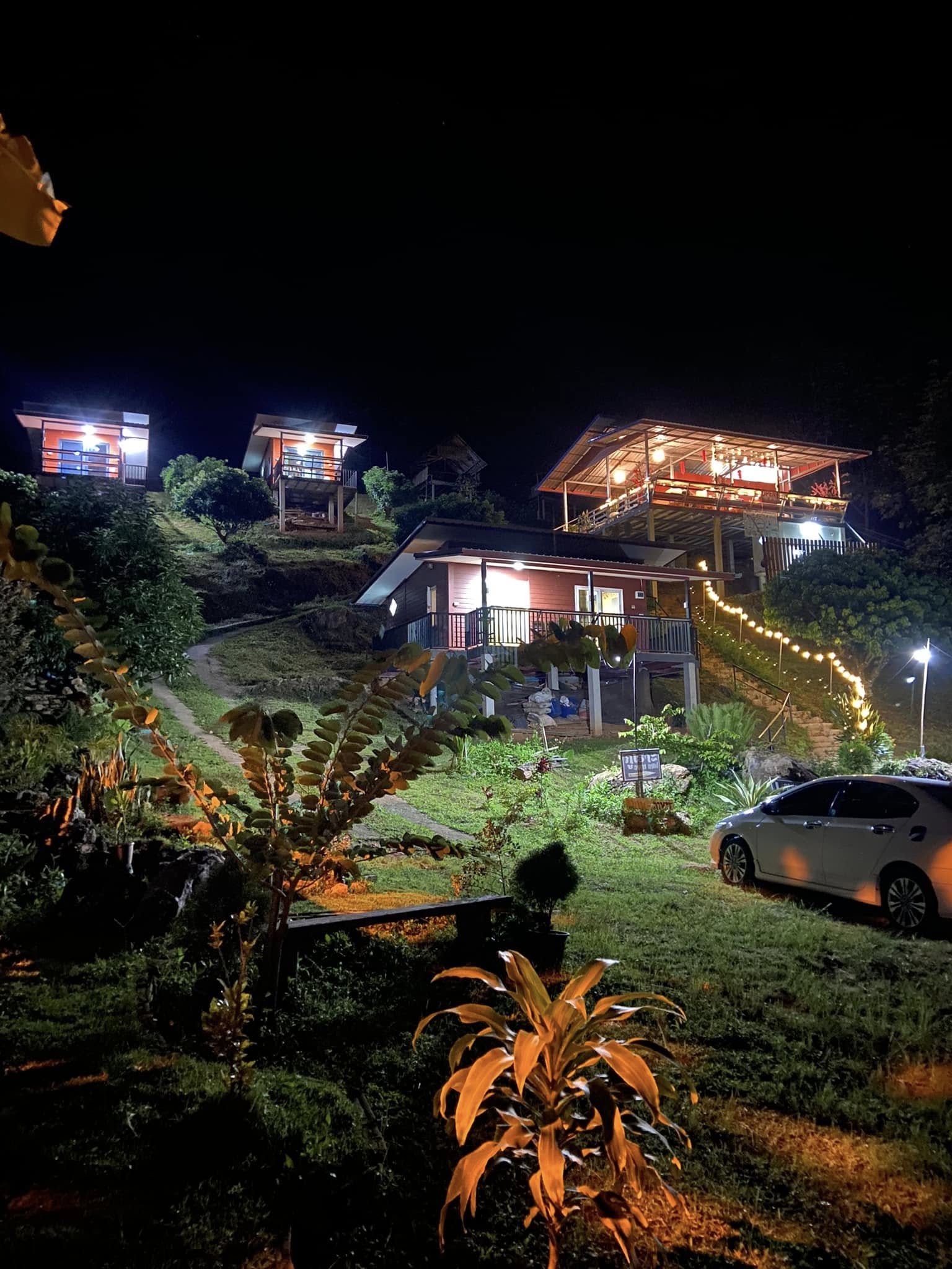 ที่พัก จุดกางเต็นท์