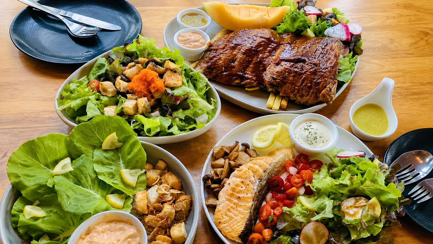 Farm to Table จากฟาร์มสู่โต๊ะอาหาร