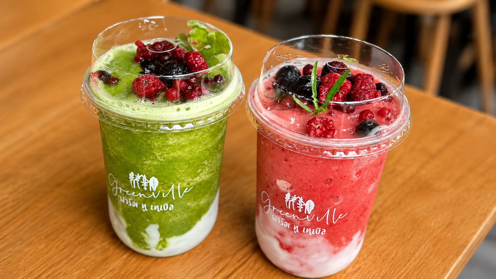 Farm to Table จากฟาร์มสู่โต๊ะอาหาร