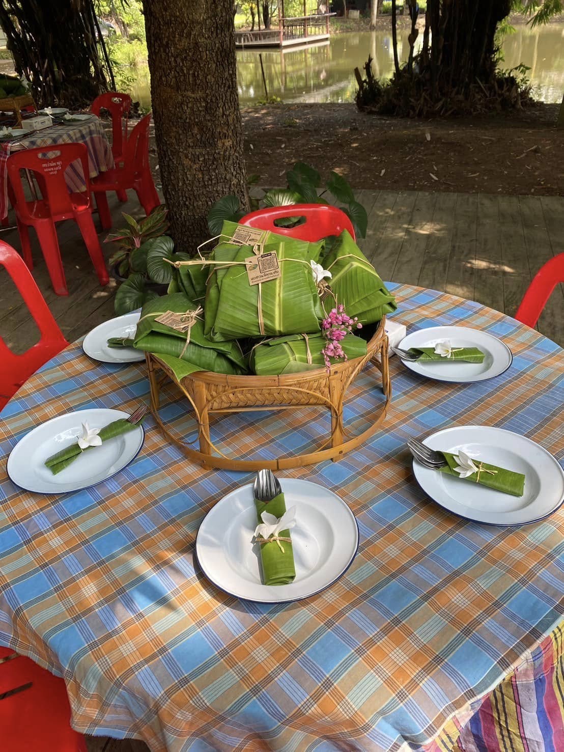 ทำอาหารและขนมพื้นบ้าน