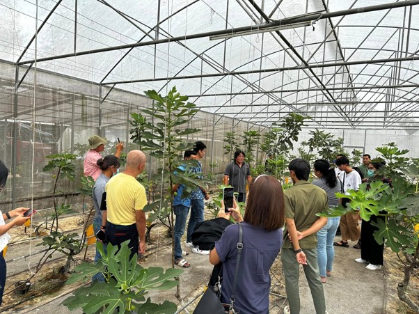 กิจกรรมการเรียนรู้ด้านการเกษตร (Learning Activities)