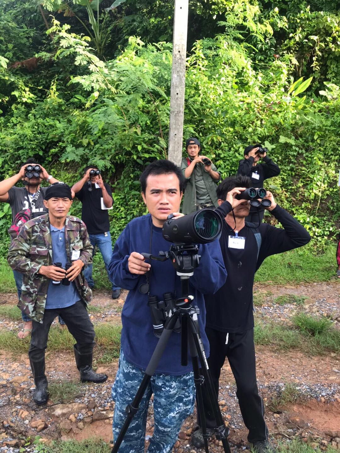 ส่องนก ชมผีเสื้อ