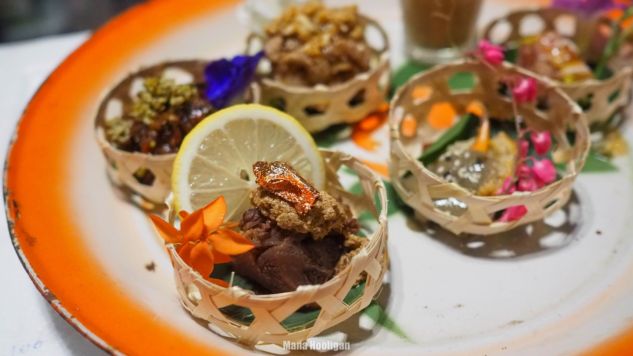 Farm to Table อาหารพื้นบ้าน