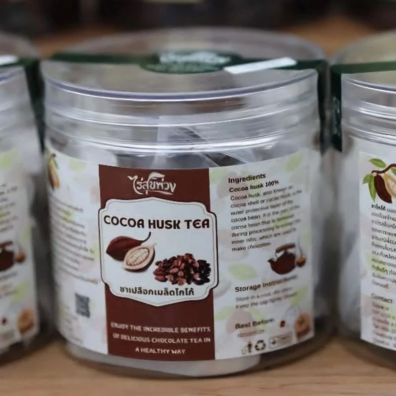 ชาโก้ Cocoa Husk tea
