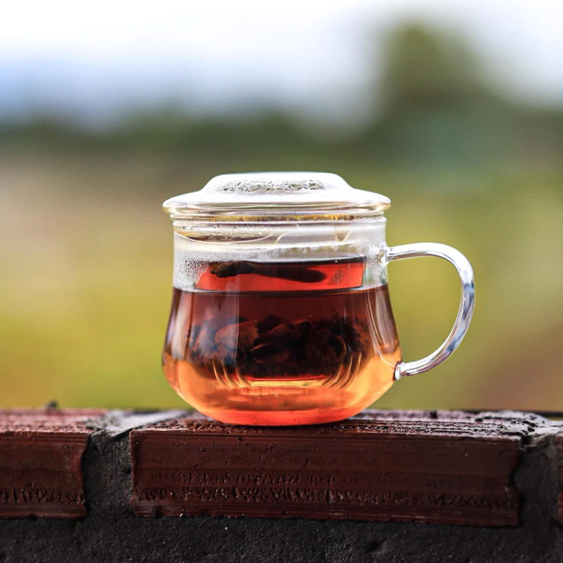 ชาโก้ Cocoa Husk tea