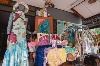 ผ้า Eco Print แEco Print