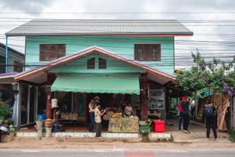 ผ้า Eco Print แEco Print