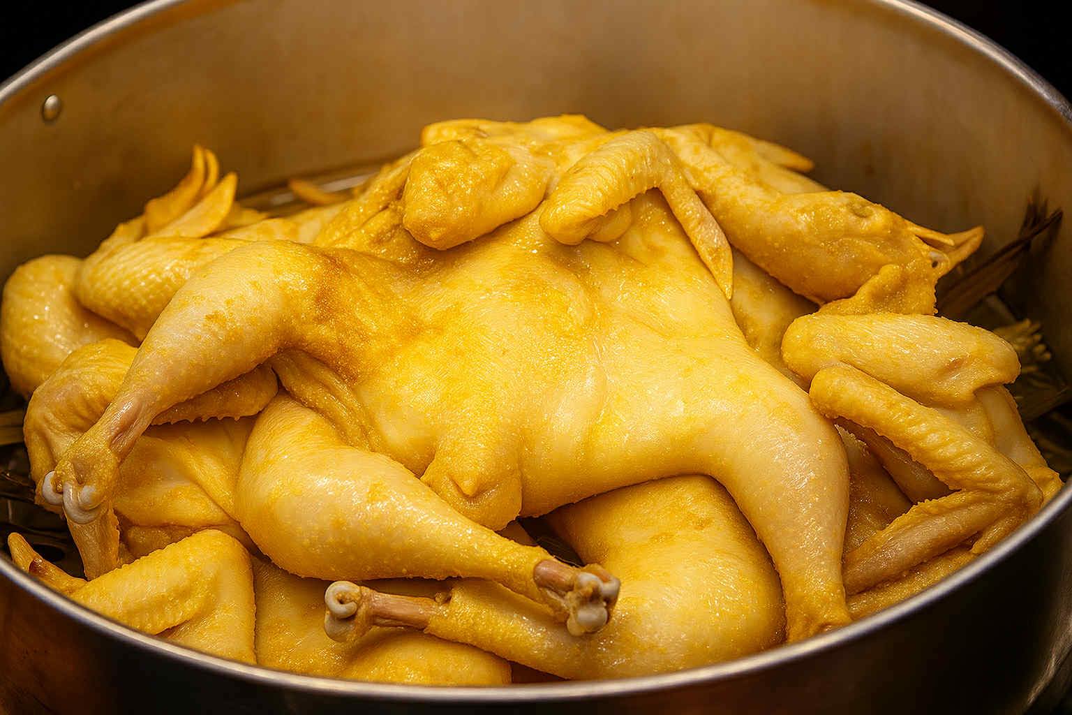 ไก่หลงดง หนองเรือ
