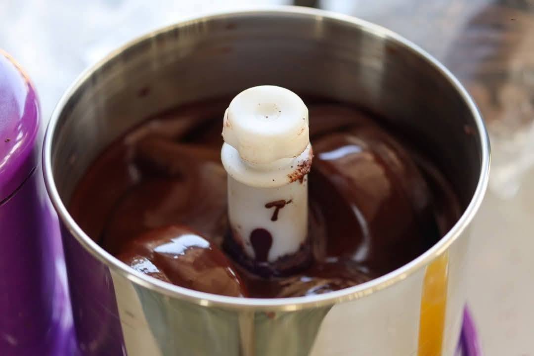 ช็อกโกแลตแท่งโฮมเมด (Craft Chocolate Bars)