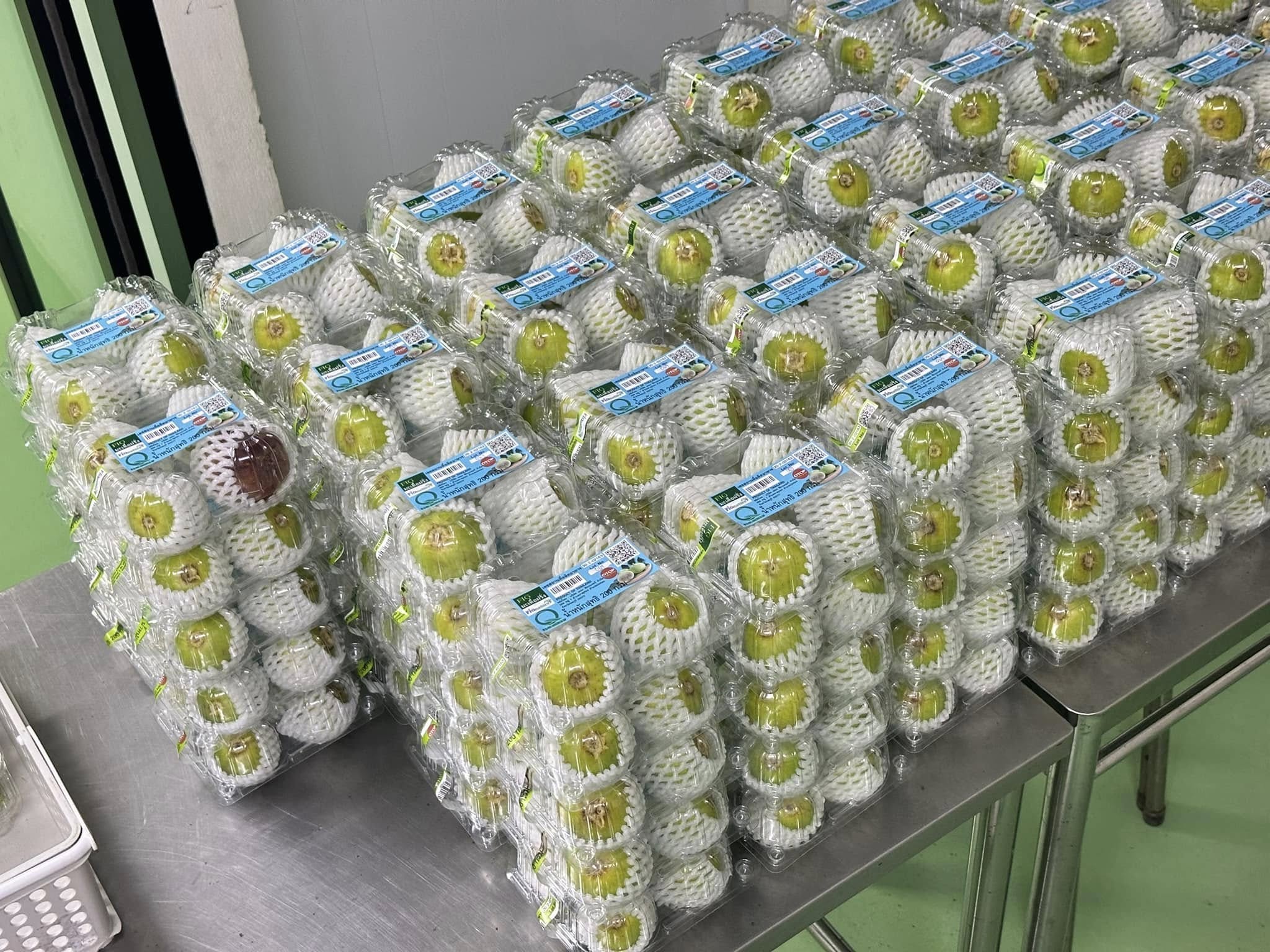 สินค้าเกษตรสดและแปรรูป (Signature Products)