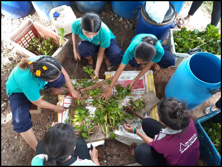 ภาพบรรยากาศ บ้านน้อยกลางป่าใหญ่ ลำดับที่ 3