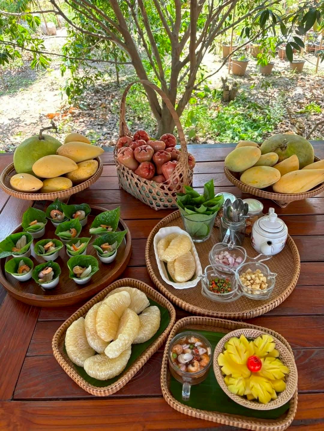 ภาพบรรยากาศ วิสาหกิจชุมชนริเช่ฟาร์ม ลำดับที่ 9