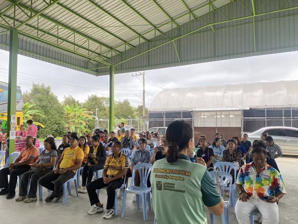 ภาพบรรยากาศ รสมือจันท์ (วิสาหกิจชุมชนกลุ่มคลองน้ำเค็มทันใจ) ลำดับที่ 15