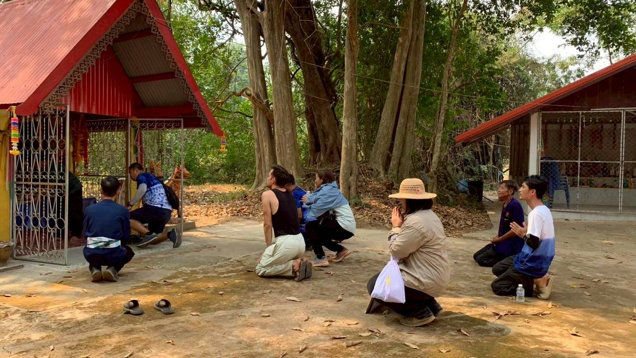 ภาพบรรยากาศ วิสาหกิจชุมชนท่องเที่ยวบ้านท่าลาด ลำดับที่ 6