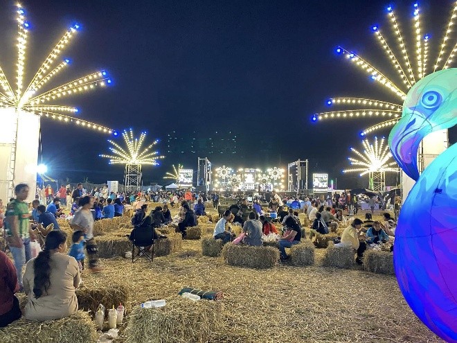 ภาพบรรยากาศ วิสาหกิจชุมชนกลุ่มแปรรูปสมุนไพรทับทิมสยาม05 ลำดับที่ 3