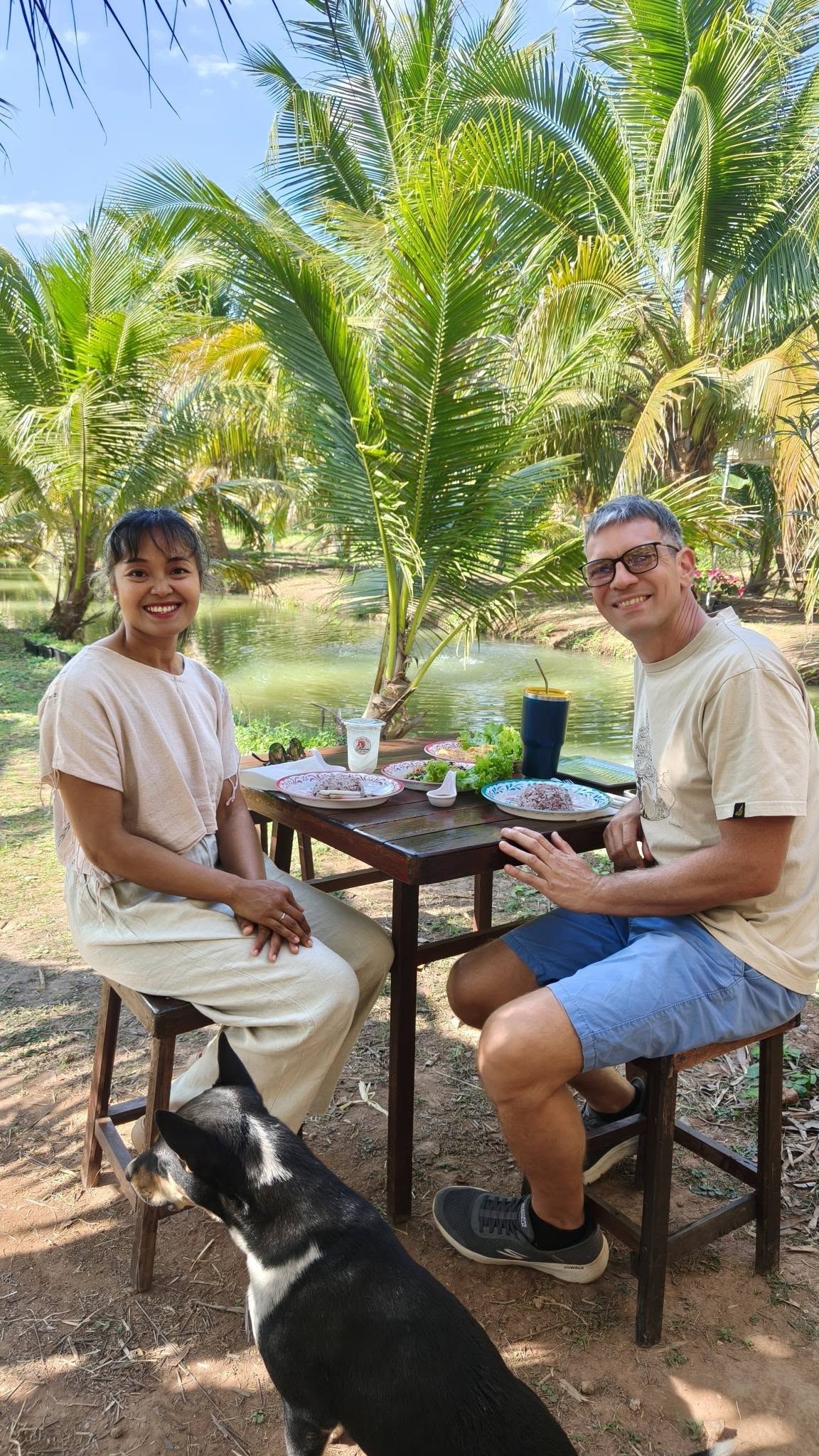 ภาพบรรยากาศ เครือข่ายวิสาหกิจชุมชนท่องเที่ยวเชิงเกษตรอำเภอหนองเรือ ลำดับที่ 4