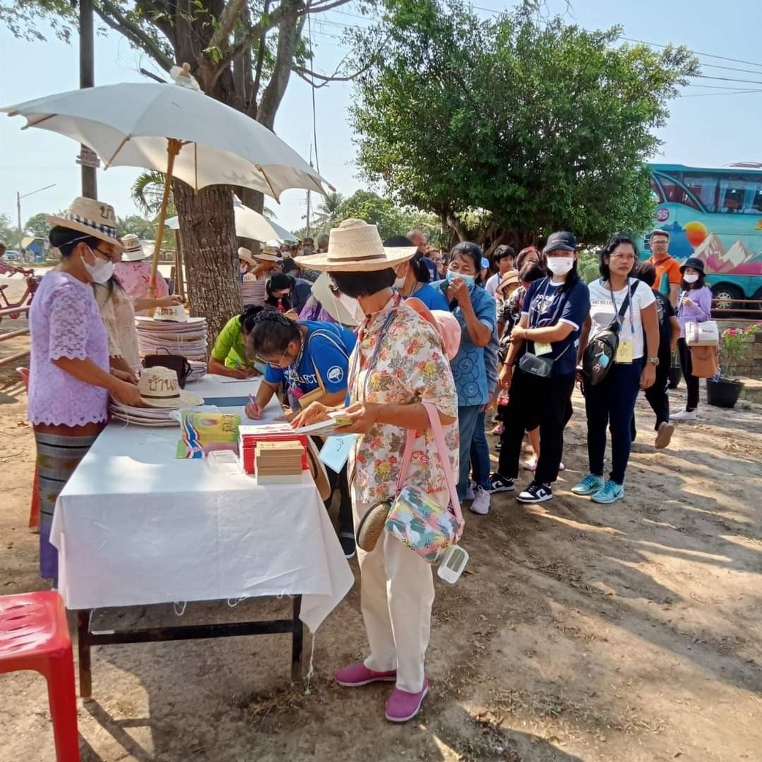 ภาพบรรยากาศ วิสาหกิจชุมชนกลุ่มแปรรูปผลิตภัณฑ์จากสมุนไพรบ้านตม ลำดับที่ 5