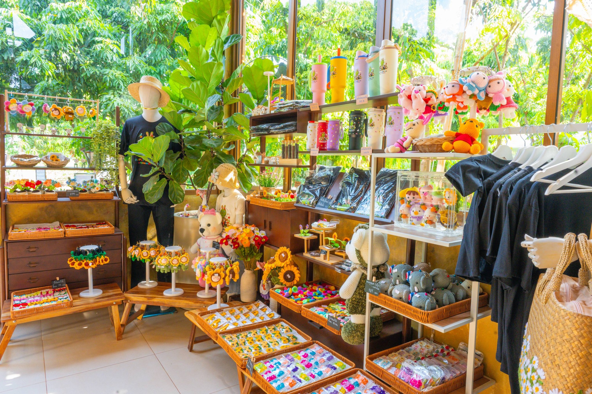 ภาพบรรยากาศ Maple Gardens - สวนเมเปิ้ล กาญจนบุรี ลำดับที่ 15