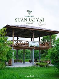ภาพบรรยากาศ สวนใจใหญ่ (วิสาหกิจชุมชนกลุ่มท่องเที่ยวเชิงเกษตรและไม้ผล) ลำดับที่ 14