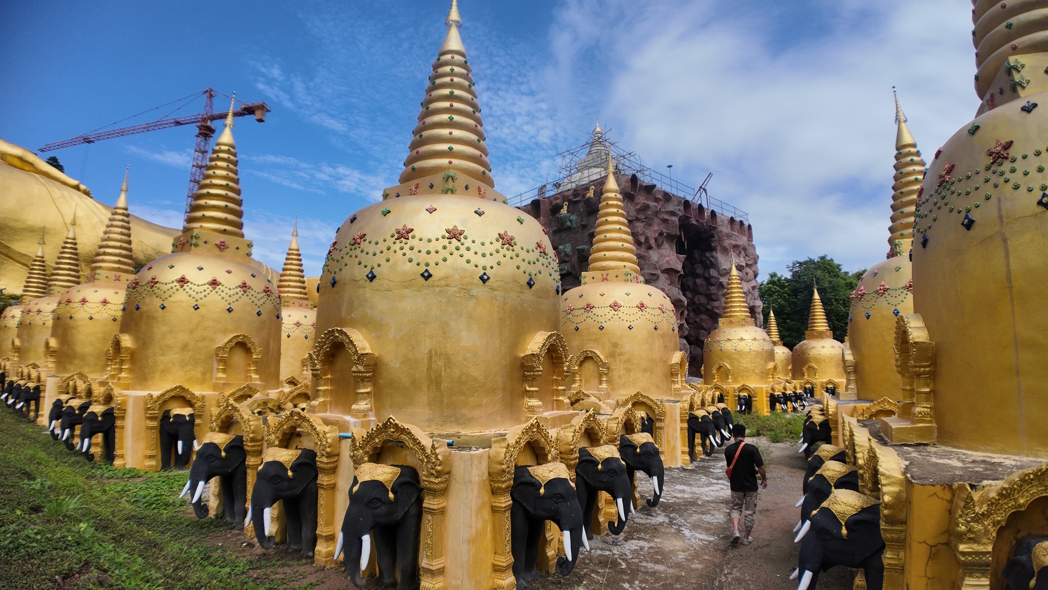 ภาพบรรยากาศ วิสาหกิจชุมชนท่องเที่ยวเกษตรเชิงอนุรักษ์ชะอม ลำดับที่ 14