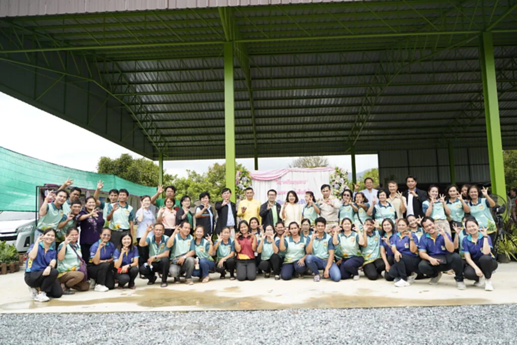 ภาพบรรยากาศ รสมือจันท์ (วิสาหกิจชุมชนกลุ่มคลองน้ำเค็มทันใจ) ลำดับที่ 9