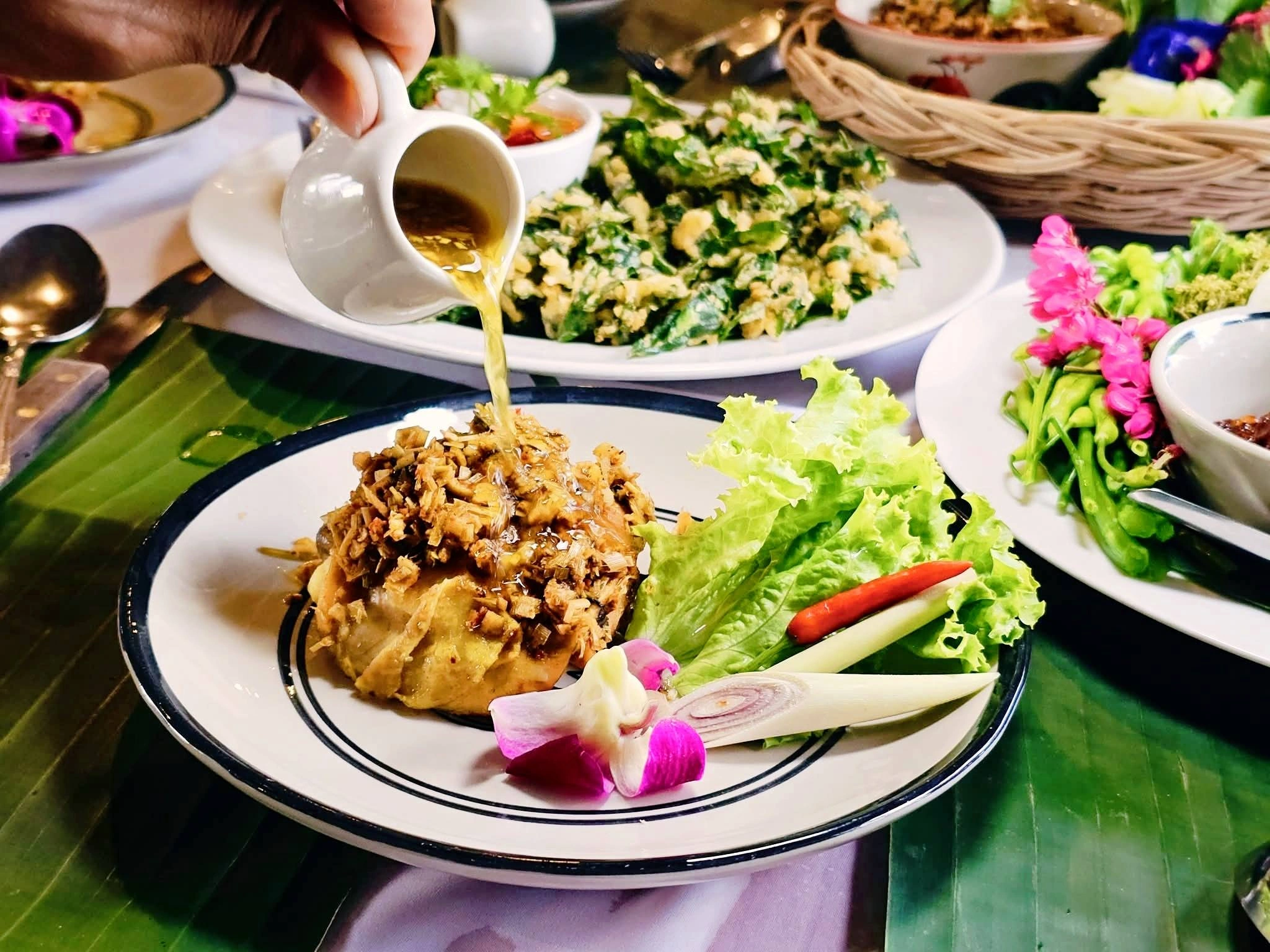 ภาพบรรยากาศ ออนใต้ฟาร์ม (Ontai Farm) ลำดับที่ 12
