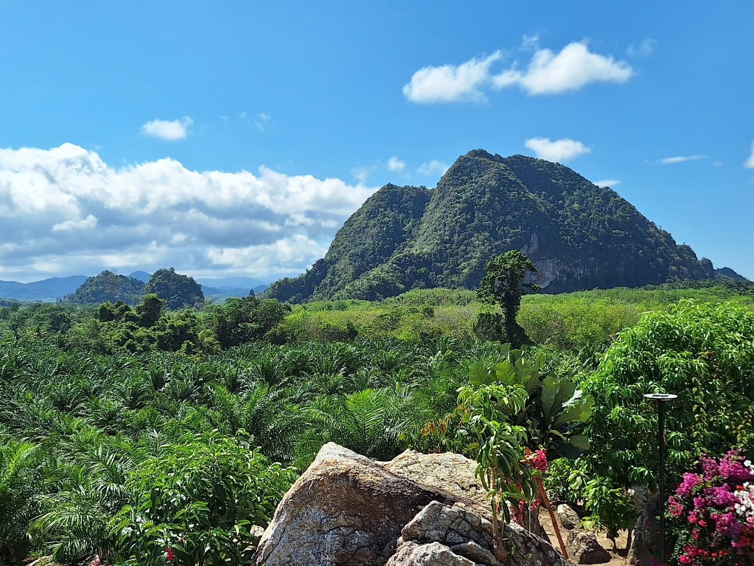 ภาพบรรยากาศ วิสาหกิจชุมชนล่องแก่งบ้านเขาหลัก ลำดับที่ 14