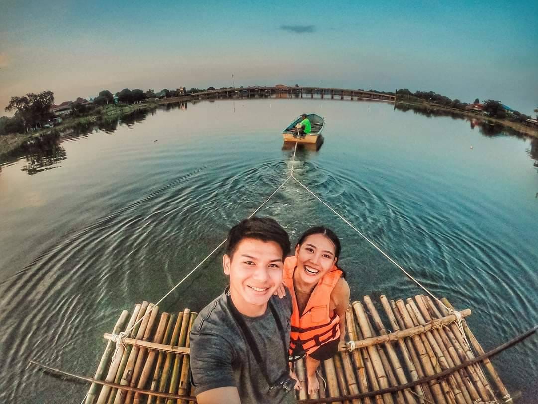 ภาพบรรยากาศ วิสาหกิจชุมชนท่องเที่ยววิถีชุมชนเชิงเกษตรบ้านมหาสอน ลำดับที่ 3