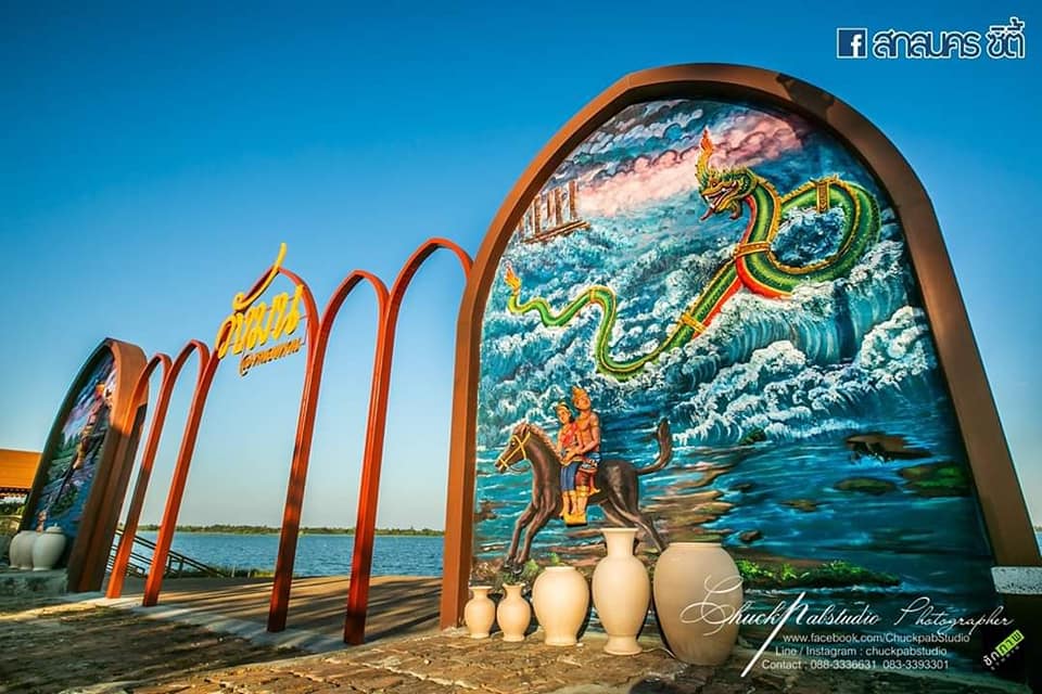 ภาพบรรยากาศ แหล่งท่องเที่ยวเชิงเกษตรชุมชนบ้านท่าวัดเหนือ ลำดับที่ 13