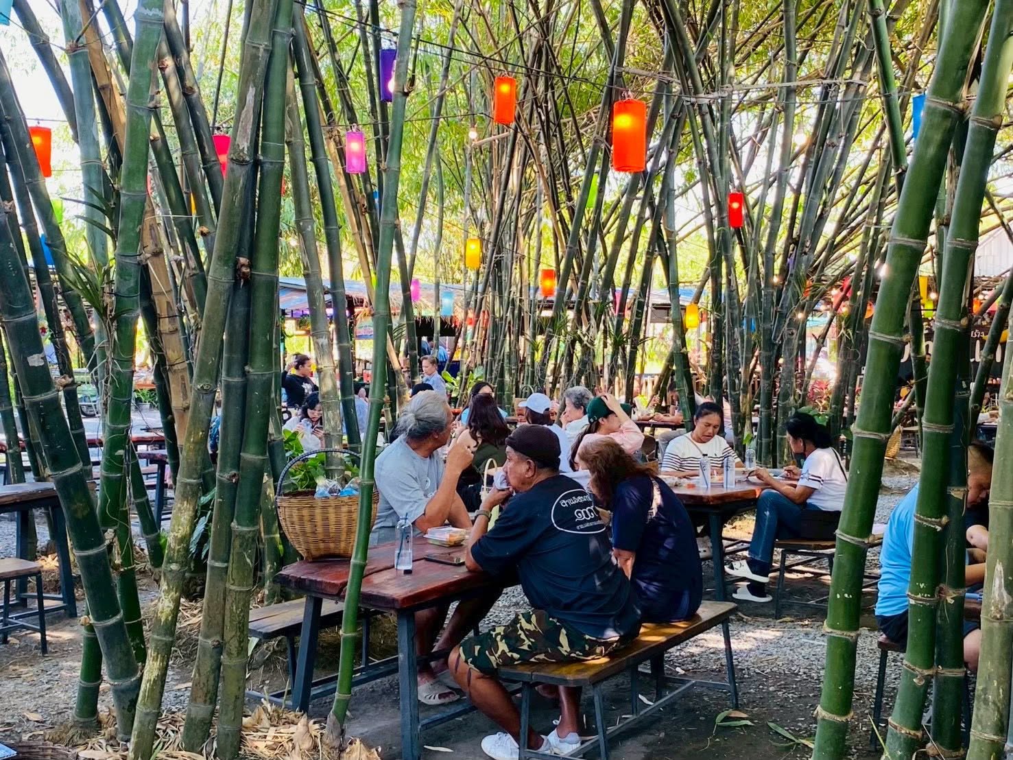 ภาพบรรยากาศ ตลาดหัวปลี ลำดับที่ 5