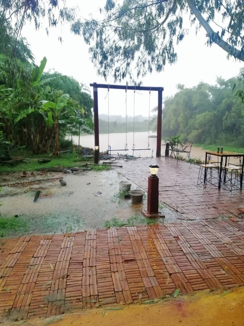 ภาพบรรยากาศ วิสาหกิจชุมชนท่องเที่ยวเชิงเกษตรบ้านท่าช้าง พิษณุโลก ลำดับที่ 8