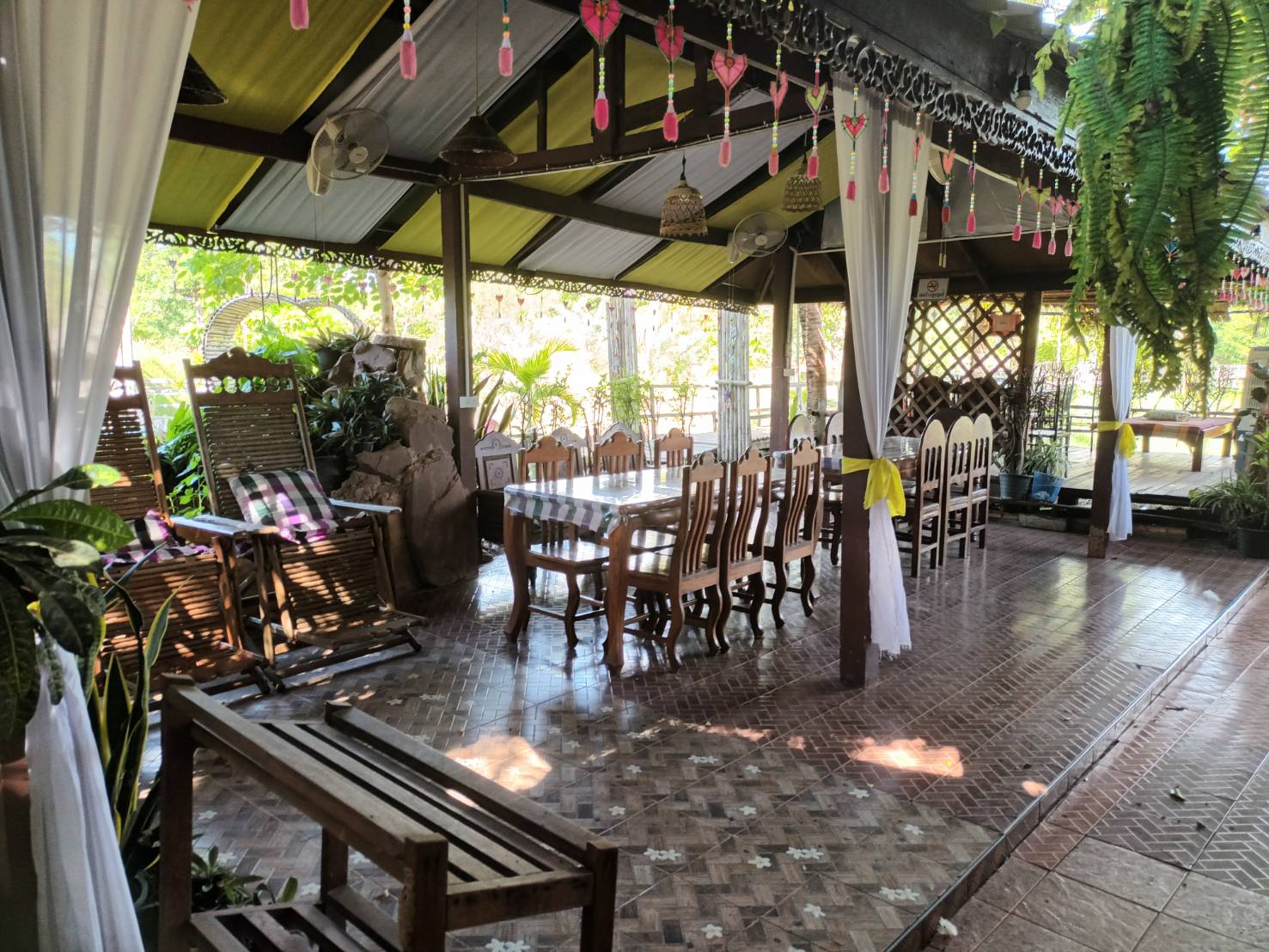 ภาพบรรยากาศ โฮมสเตย์บ้านนาภูคำ จังหวัดอำนาจเจริญ ลำดับที่ 6