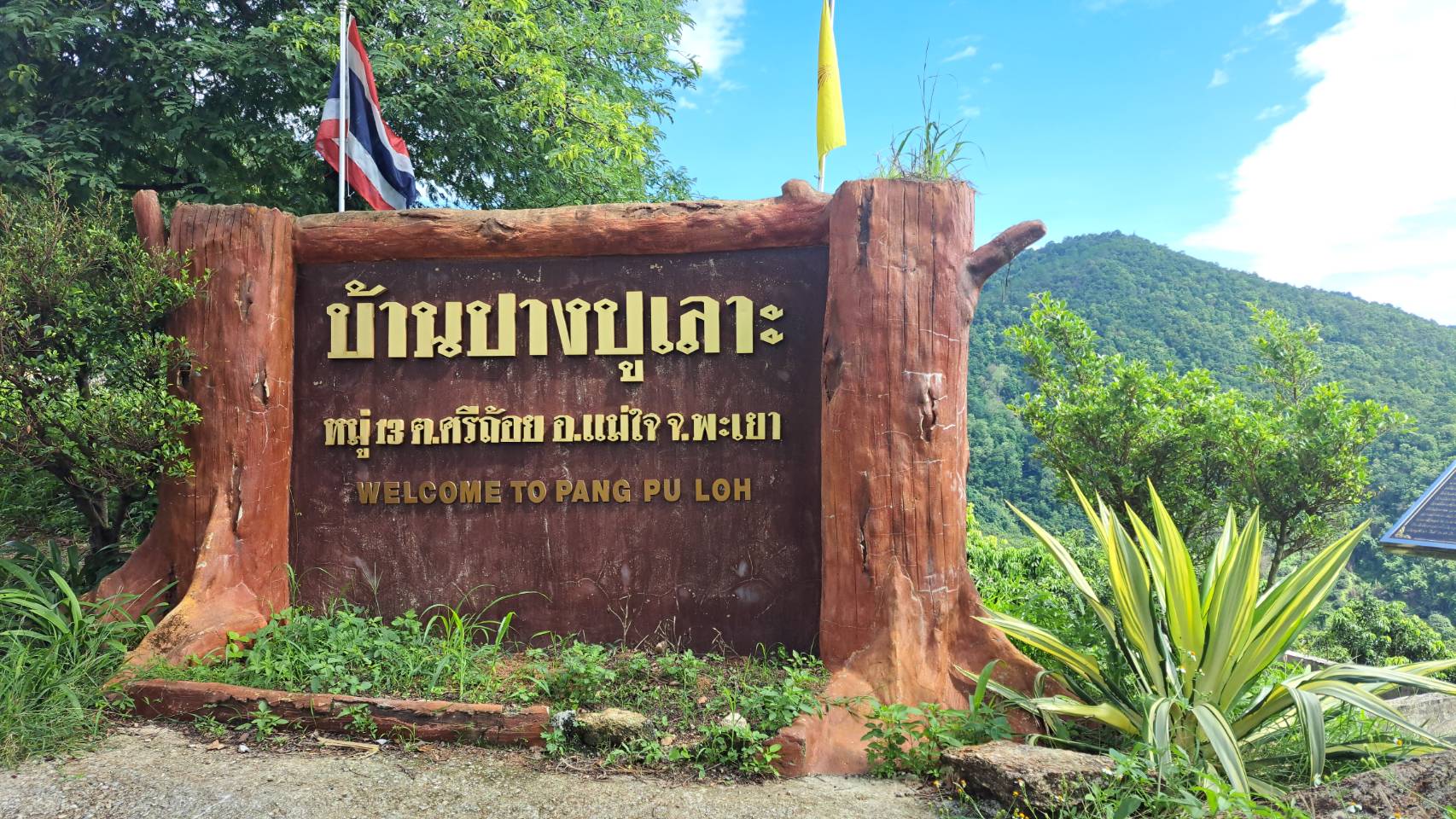 ภาพบรรยากาศ วิสาหกิจชุมชนผู้ปลูกกาแฟคุณภาพบ้านปางปูเลาะ ลำดับที่ 3