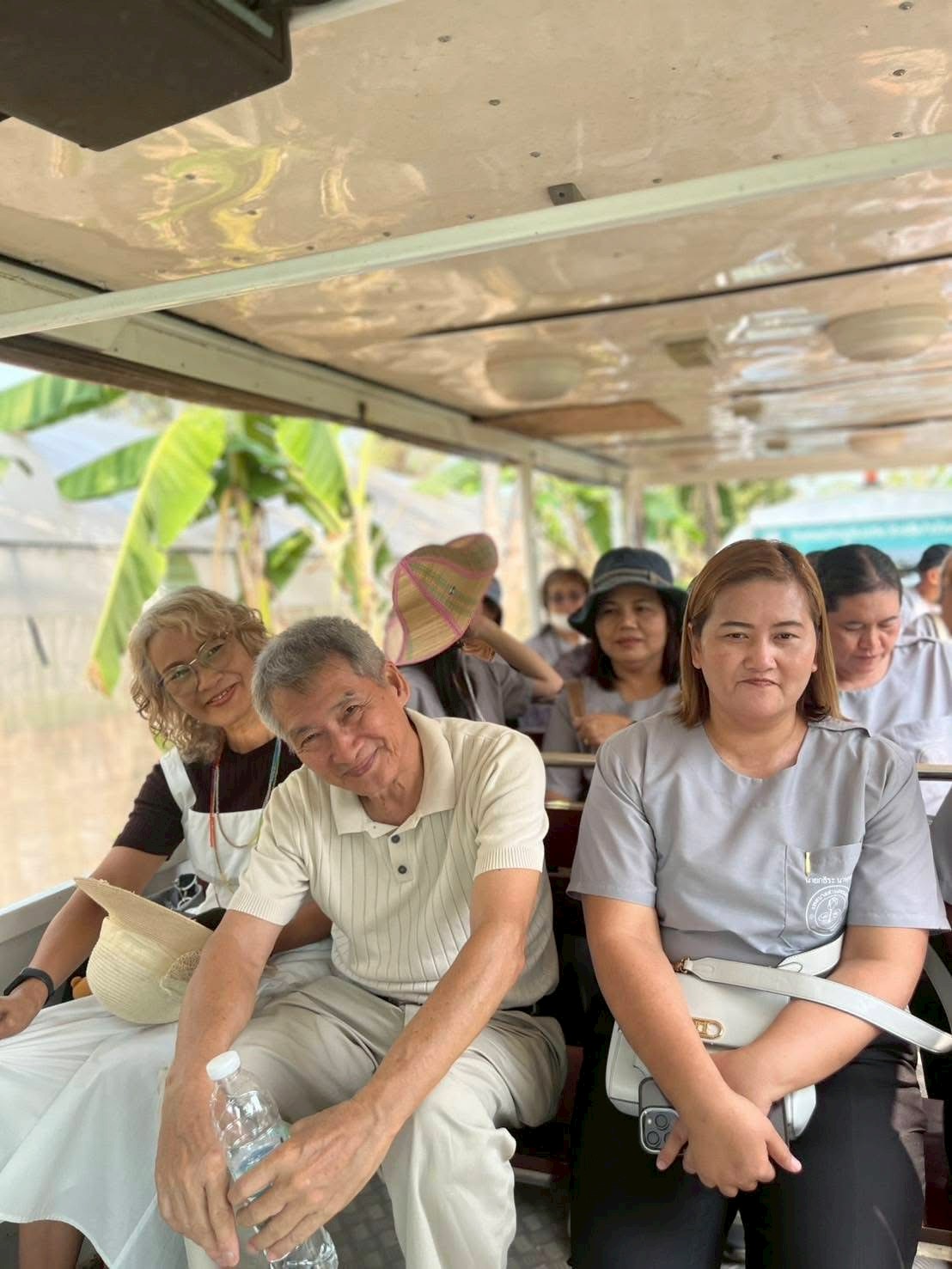 ภาพบรรยากาศ วิสาหกิจชุมชนริเช่ฟาร์ม ลำดับที่ 1