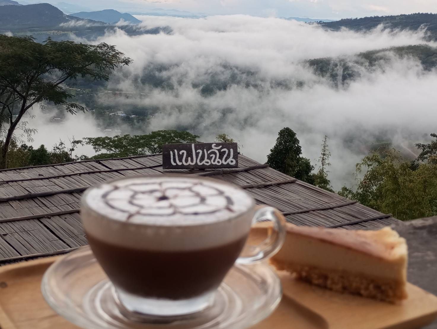 ภาพบรรยากาศ ไร่แฟนฉันกาแฟห้อยขา ลำดับที่ 7