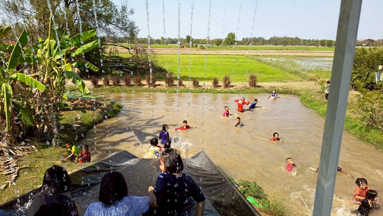 ภาพบรรยากาศ บ้านจ่าก้อง ลำดับที่ 11