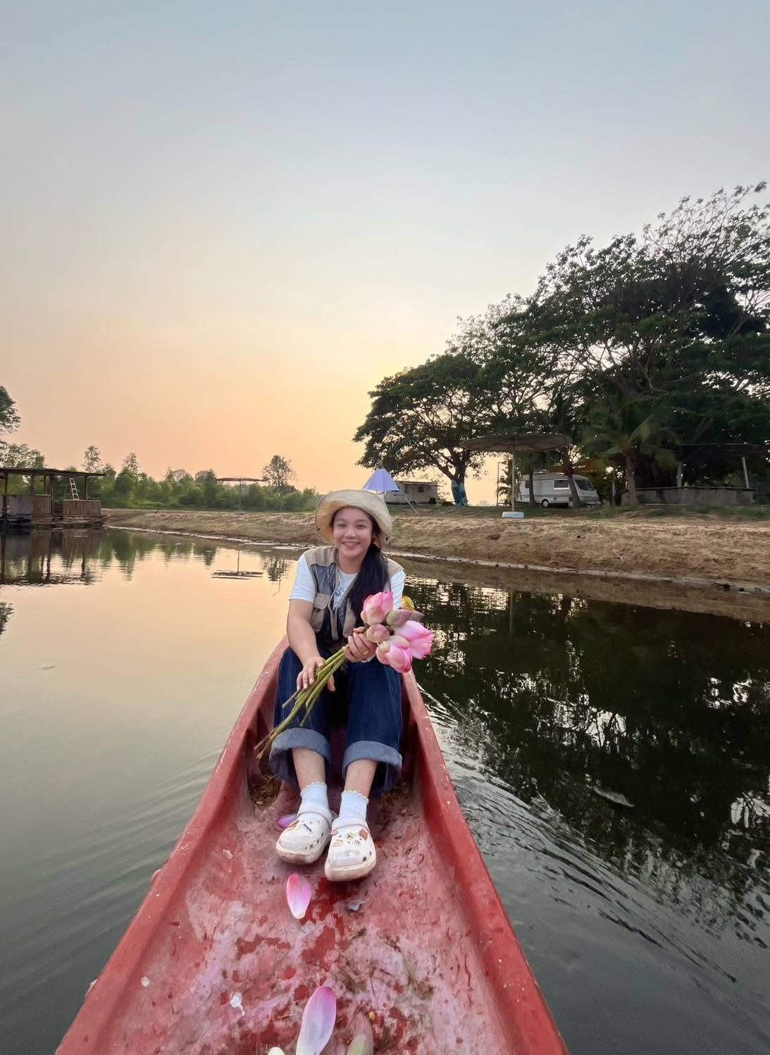 ภาพบรรยากาศ วิสาหกิจชุมชนริเช่ฟาร์ม ลำดับที่ 4