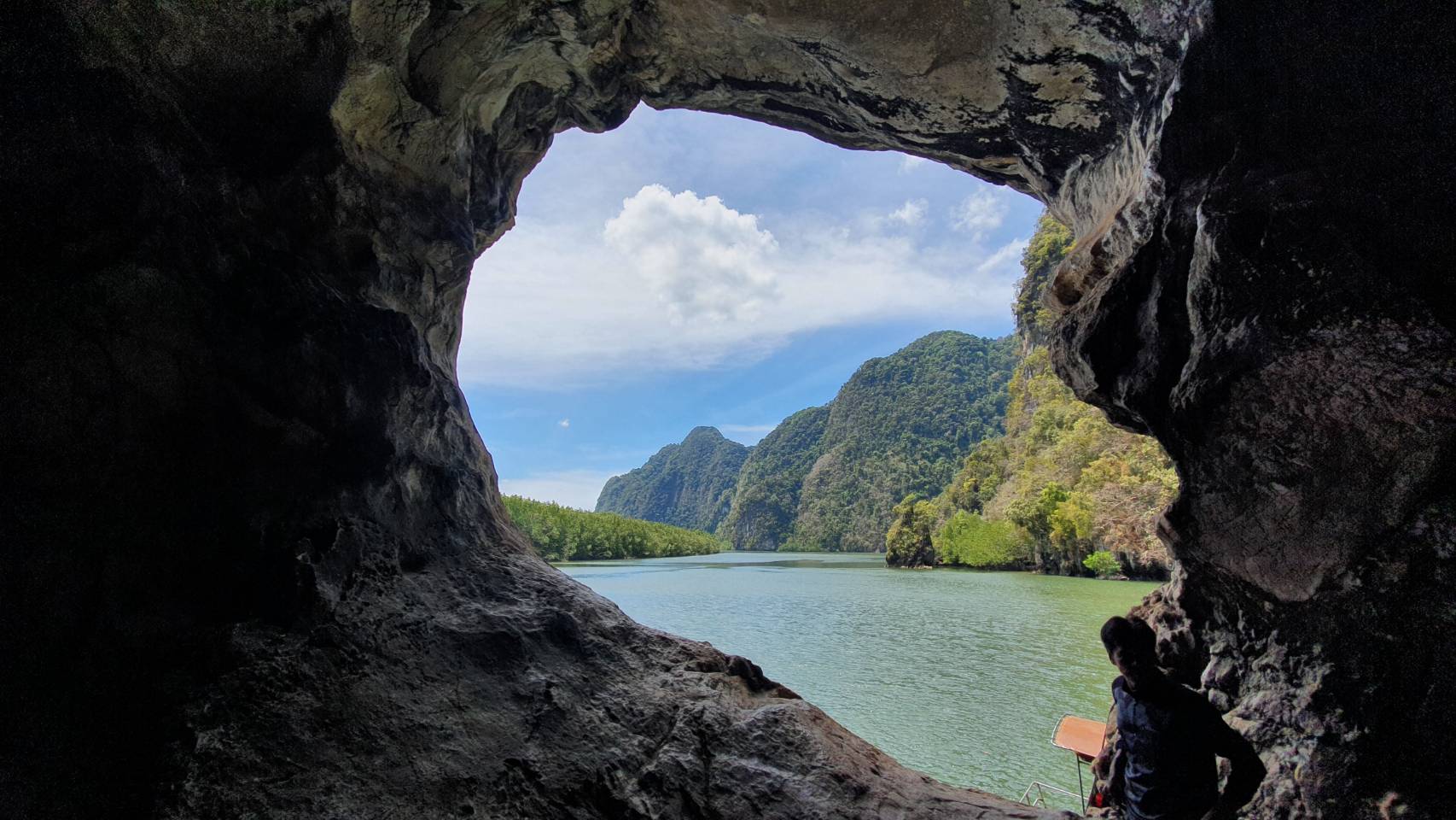ภาพบรรยากาศ เครือข่ายวิสาหกิจชุมชนการท่องเที่ยวชุมชน (บ้านไหนหนัง) ลำดับที่ 2
