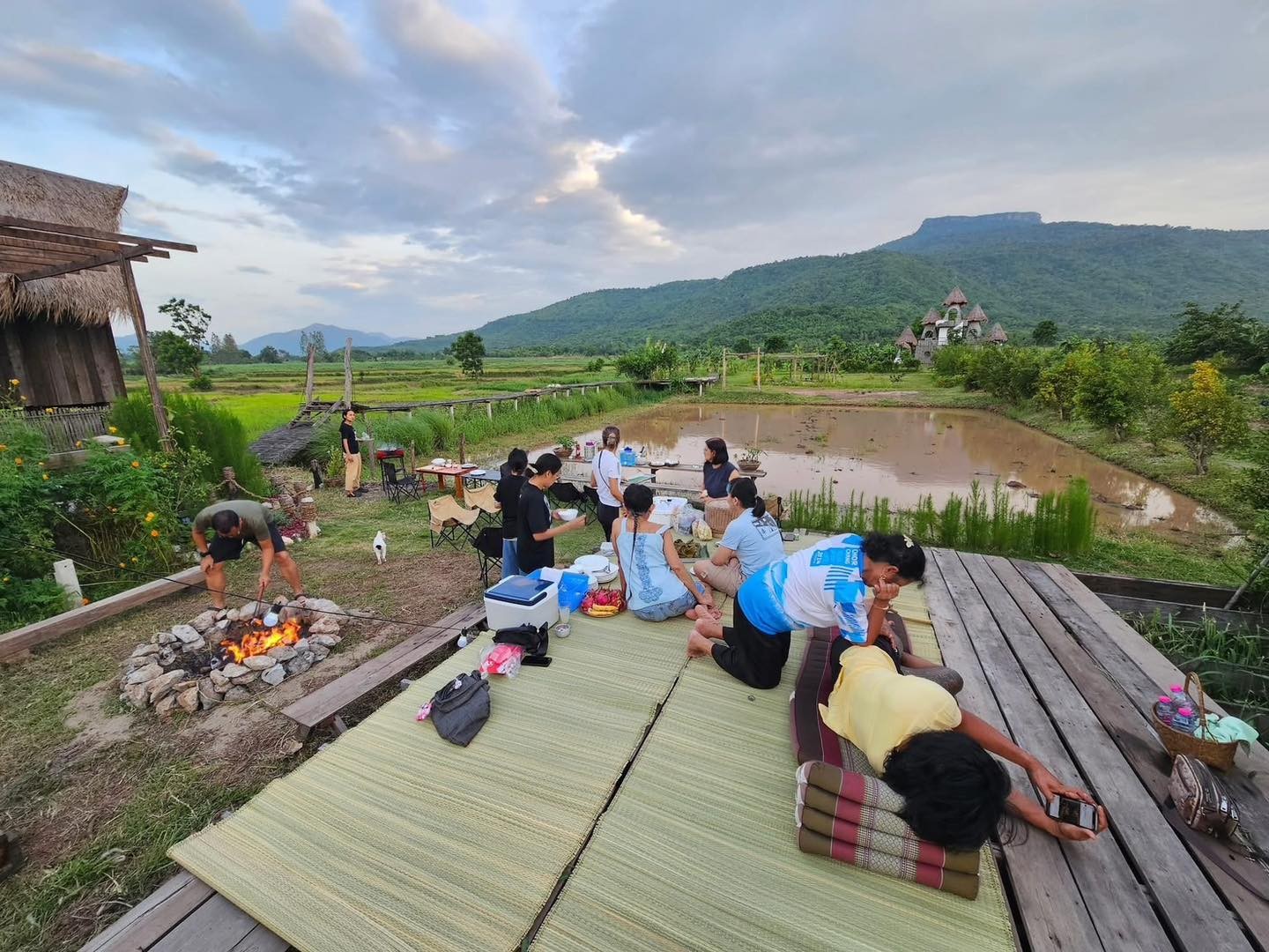 ภาพบรรยากาศ BananaLand (ดินแดนกล้วย ๆ) ลำดับที่ 8