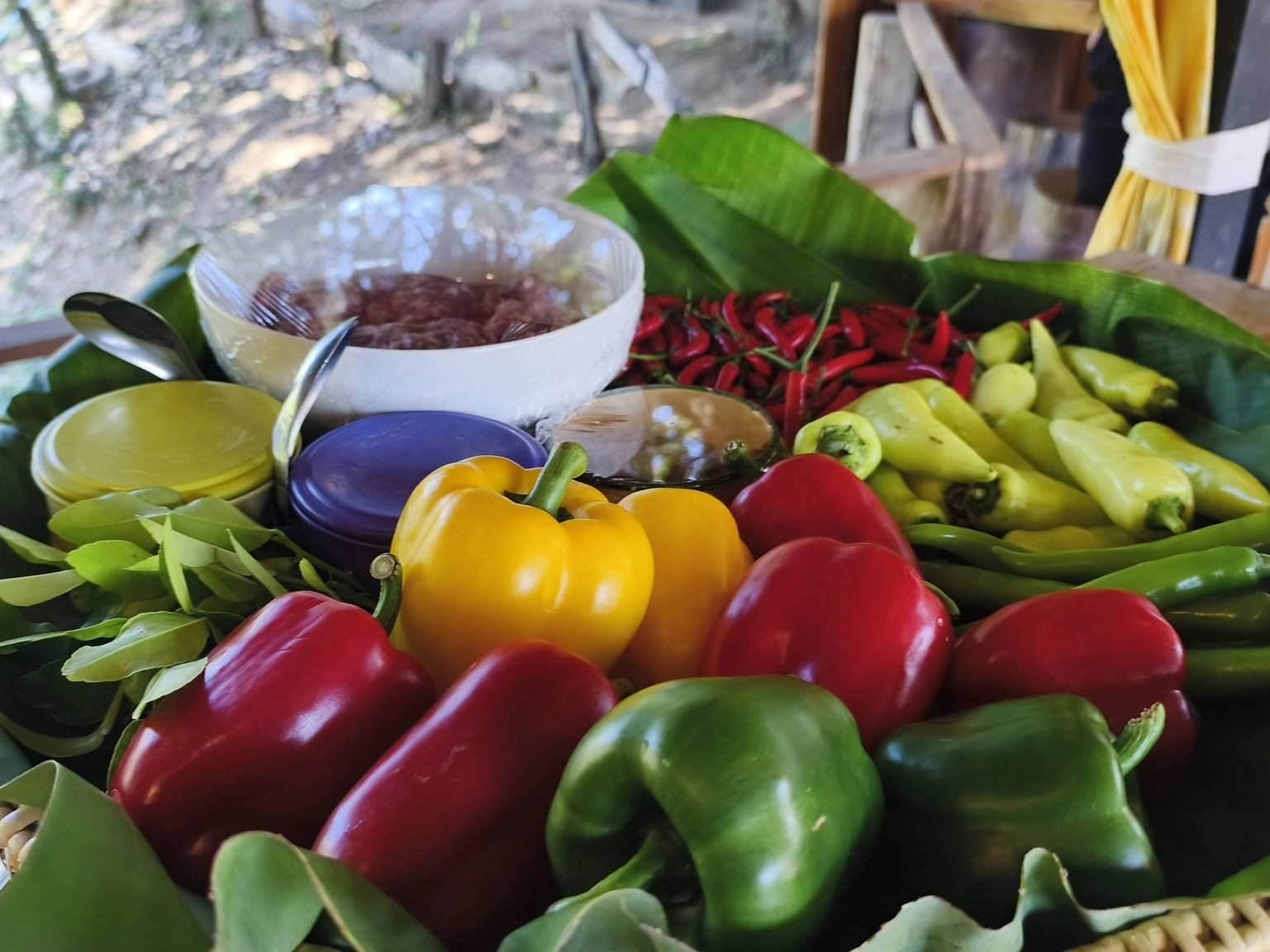 ภาพบรรยากาศ ออนใต้ฟาร์ม (Ontai Farm) ลำดับที่ 3