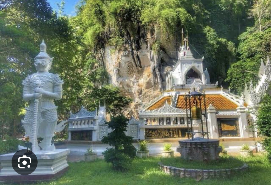 ภาพบรรยากาศ วิสาหกิจชุมชนล่องแก่งบ้านเขาหลัก ลำดับที่ 12