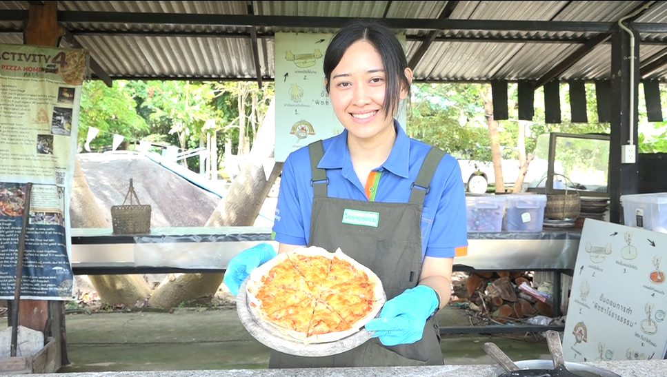 ภาพบรรยากาศ ไร่ธารธรรม แหล่งเรียนรู้และท่องเที่ยวเชิงเกษตรและสุขภาพ ลำดับที่ 11