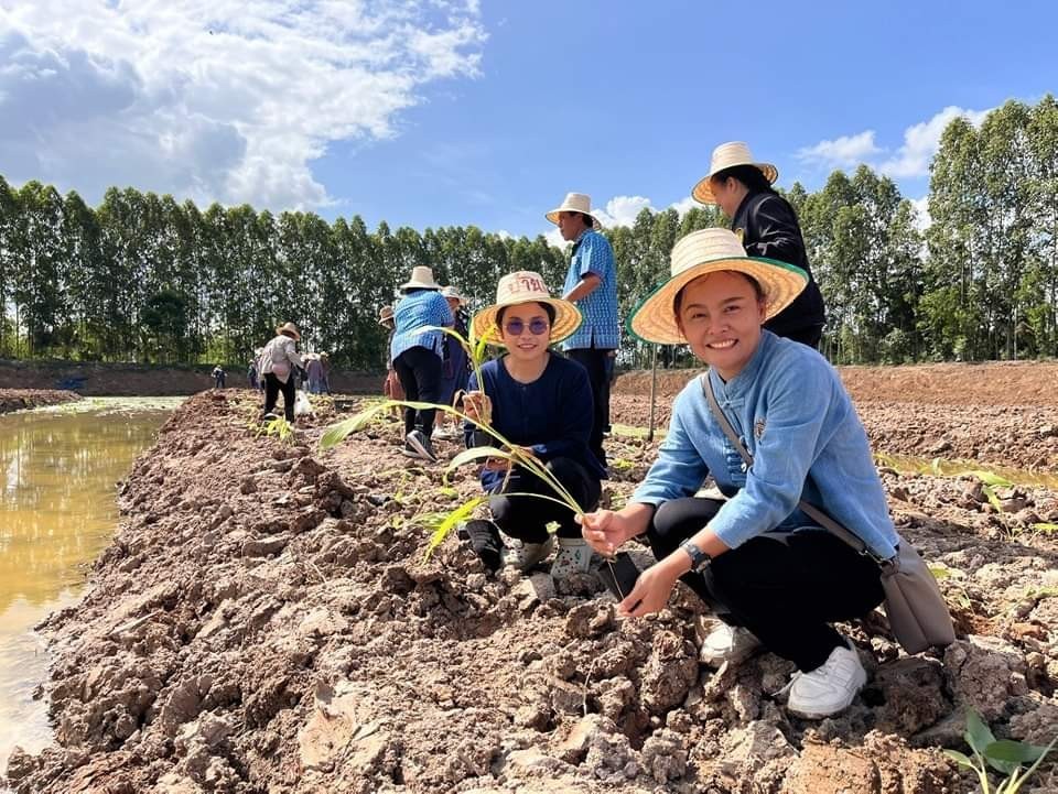 ภาพบรรยากาศ วิสาหกิจชุมชนกลุ่มแปรรูปผลิตภัณฑ์จากสมุนไพรบ้านตม ลำดับที่ 11
