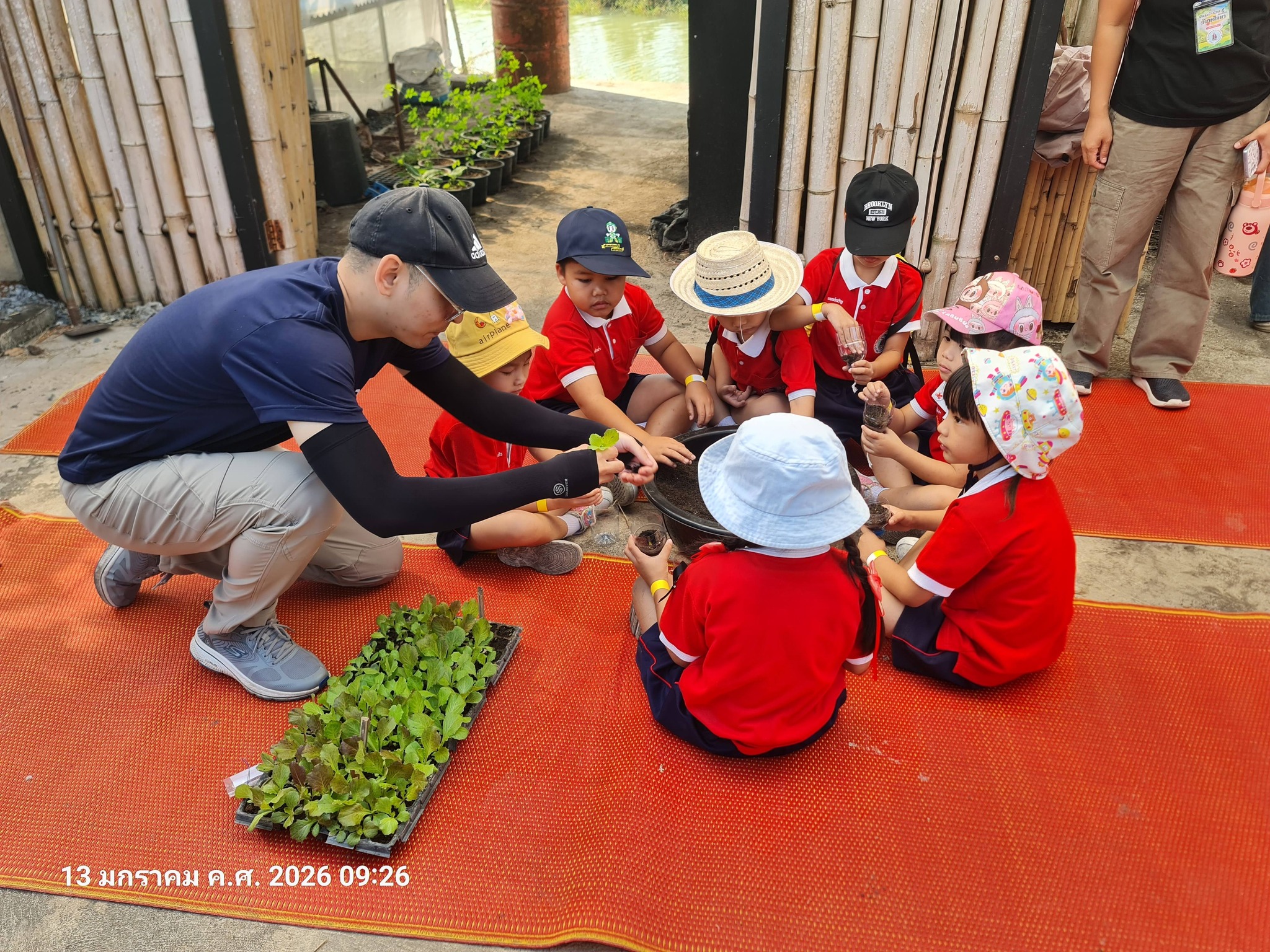 ภาพบรรยากาศ DooDo Backyard Farm ลำดับที่ 8