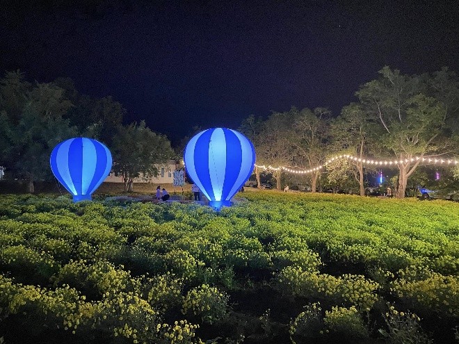 ภาพบรรยากาศ วิสาหกิจชุมชนกลุ่มแปรรูปสมุนไพรทับทิมสยาม05 ลำดับที่ 4