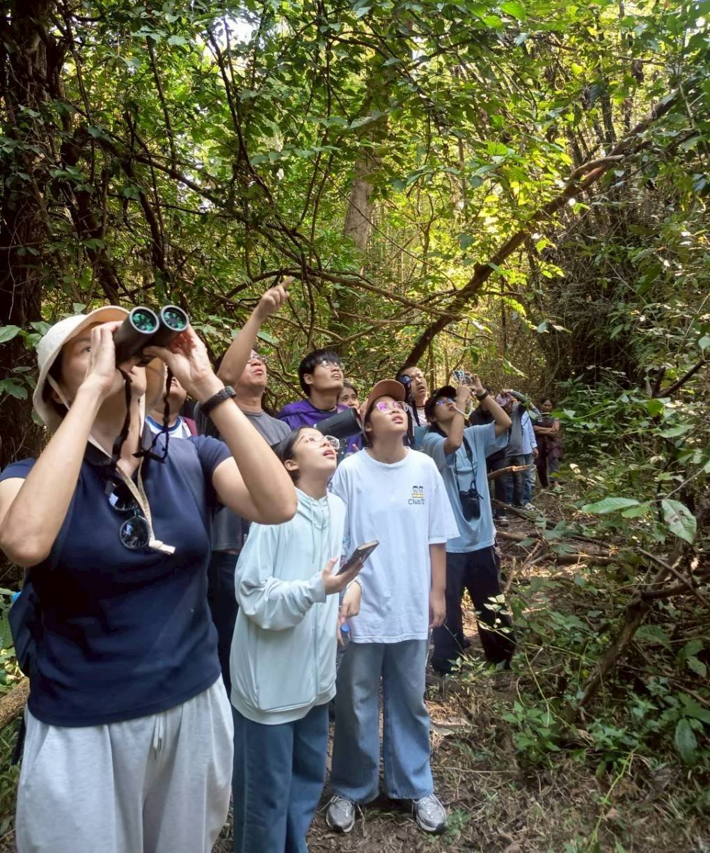 ภาพบรรยากาศ วิสาหกิจชุมชนส่งเสริมการท่องเที่ยวสัตว์ป่าตำบลระบำ ลำดับที่ 3