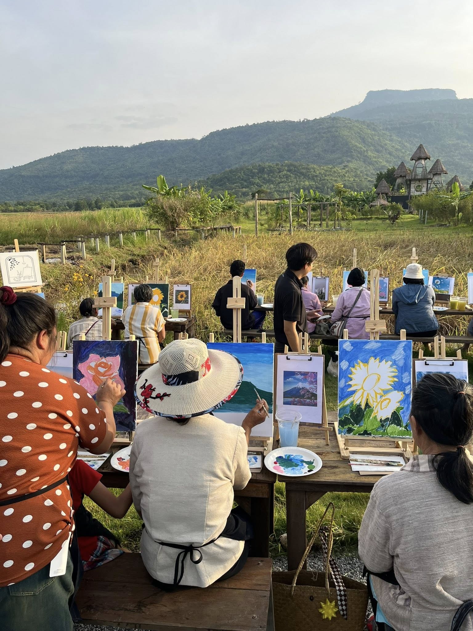 ภาพบรรยากาศ BananaLand (ดินแดนกล้วย ๆ) ลำดับที่ 9